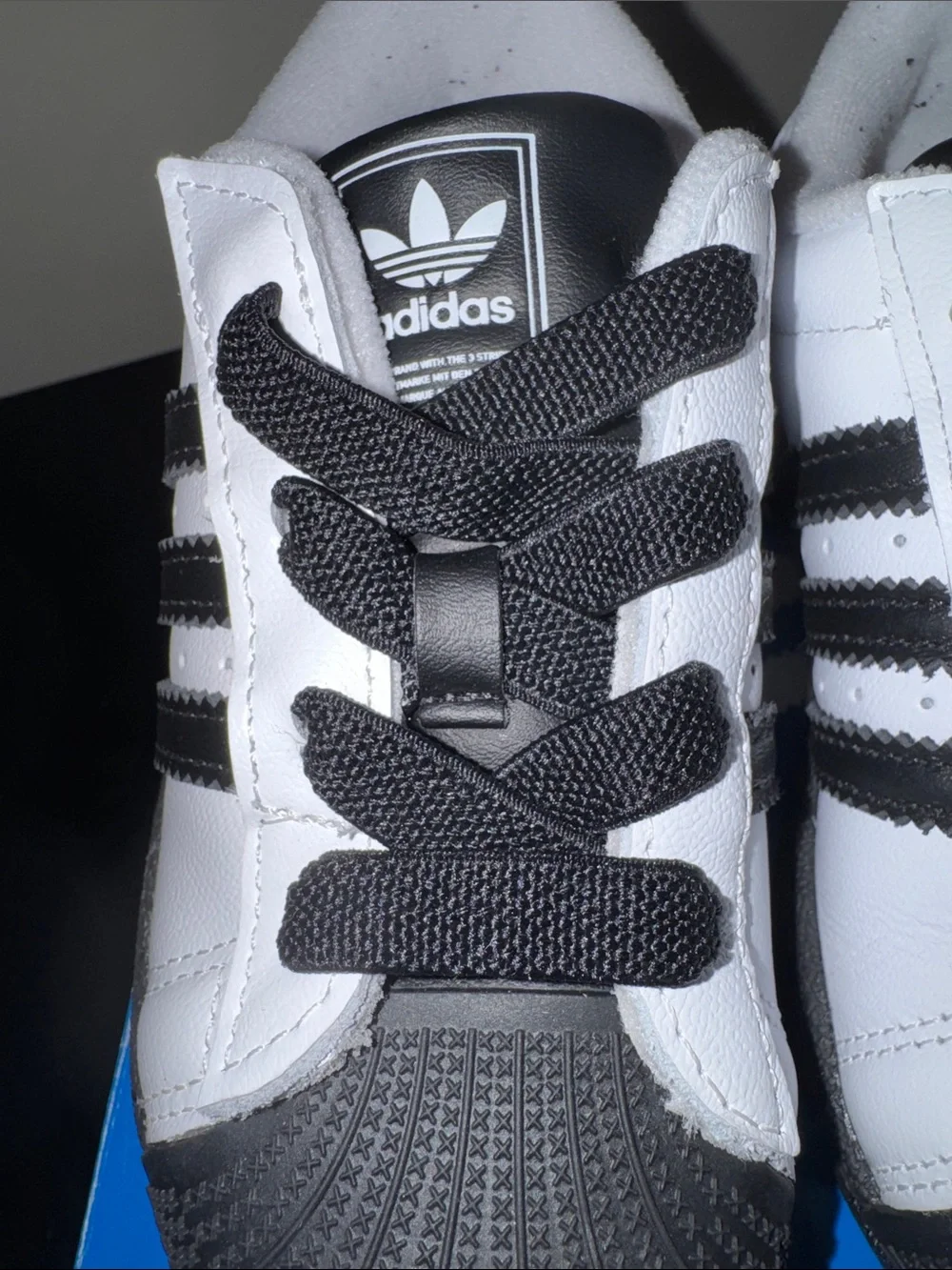 Adidas Superstar II Toddler